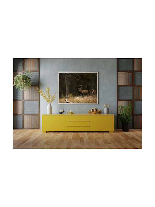 Gemälde auf Leinwand 80x50cm