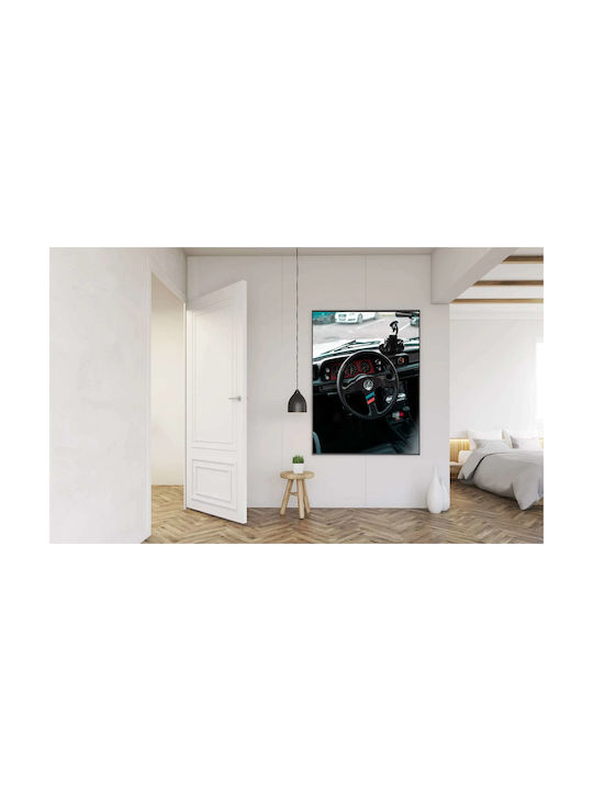 Gemälde auf Leinwand 70x100cm