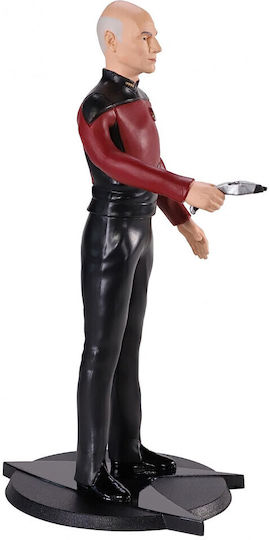 The Noble Collection Star Trek Picard The Next Generation Action Figure 19cm
