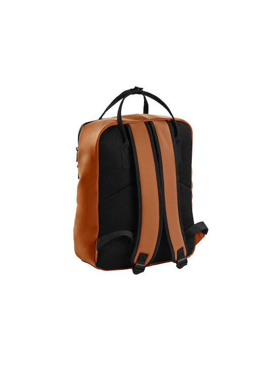 Daniel Ray Birmingham Rucksack Wasserdicht Orange Birmingham-Orange