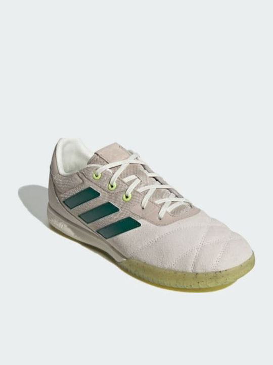 adidas Copa Glorio Pantofi de Fotbal de futsal Bej adidas Copa Glorio Pantofi de Fotbal de futsal Bej
