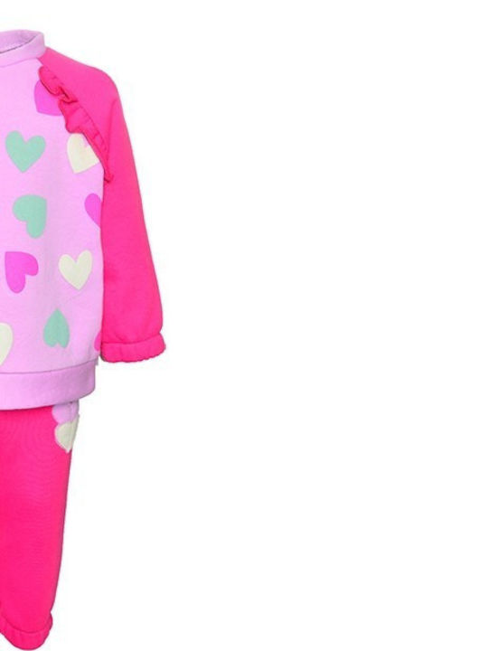 All Stars Kinder Sweatpants Set - Jogginganzug Rosa 2Stück