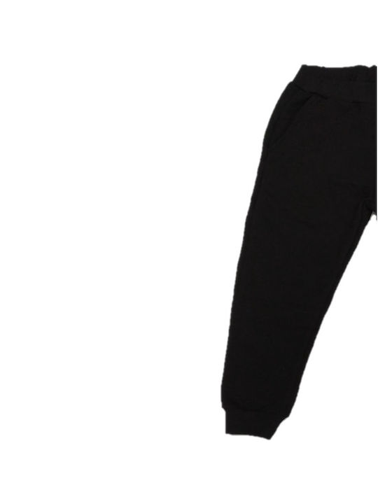 All Stars Copilăresc Pantalon de Trening Negru 1buc