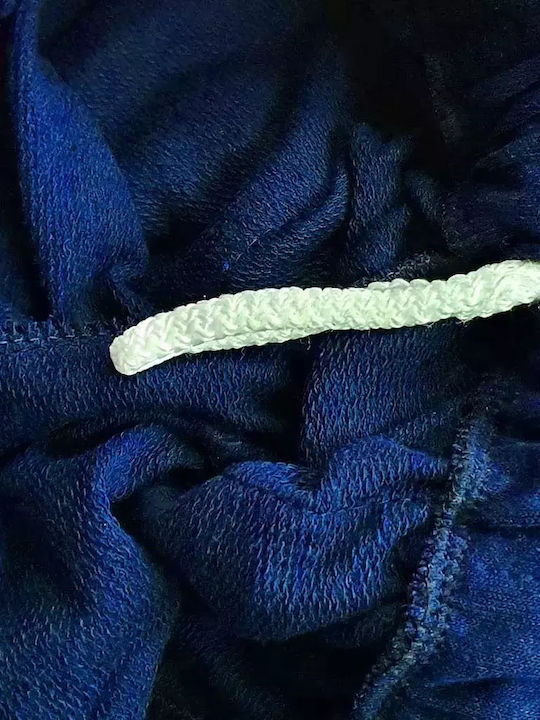 Παιδικό Παντελόνι Φόρμας Navy Μπλε
