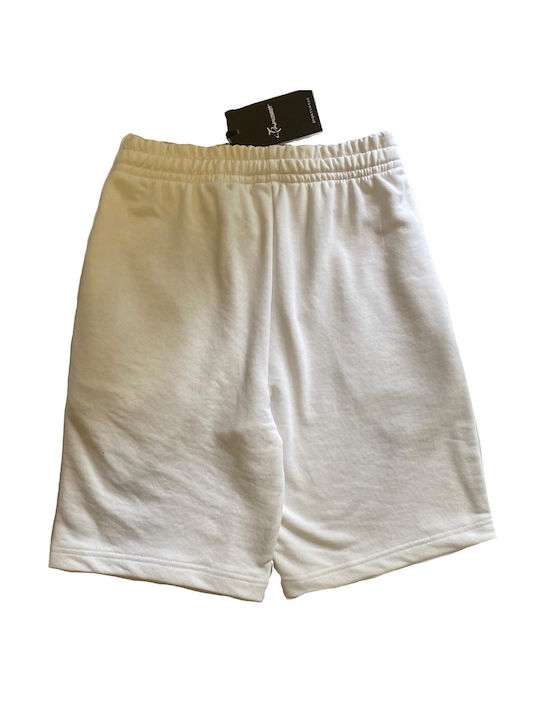 Target Men's Athletic Shorts White