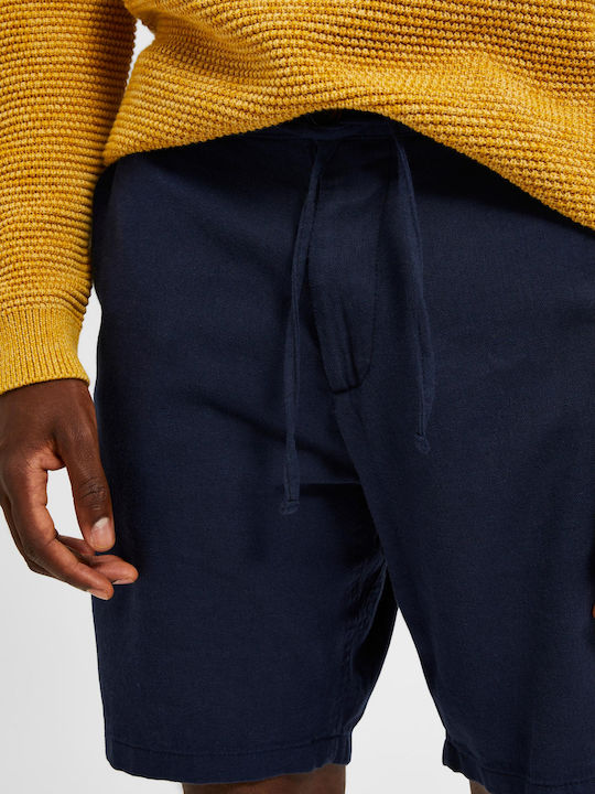 Men's Shorts Navy Blue