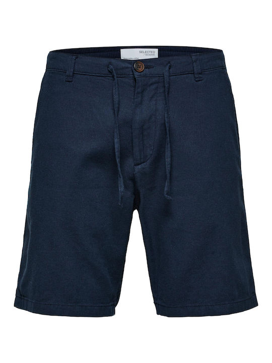Men's Shorts Navy Blue