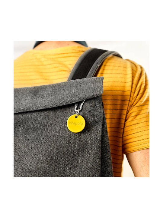 Chipolo Keychain Key Finder for Bag Κόκκινο