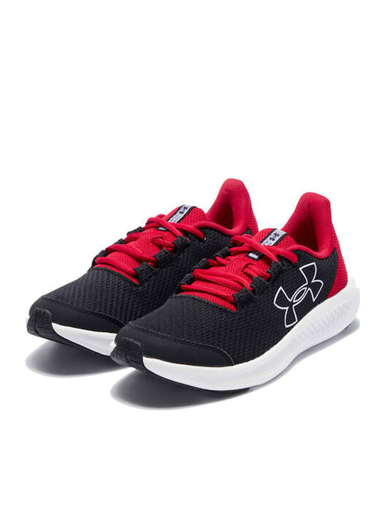 Under Armour Charged Pursuit 3 Running Black