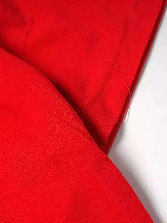Παιδικό T-shirt Κόκκινο