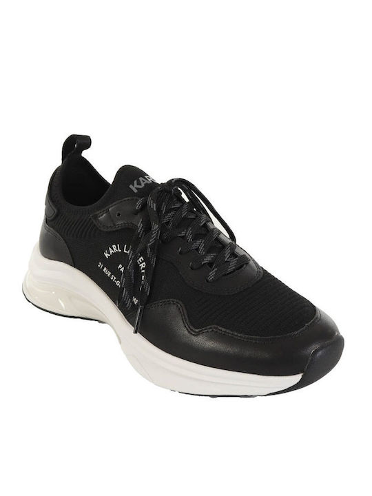 Karl Lagerfeld Lux Finesse Sneakers Black