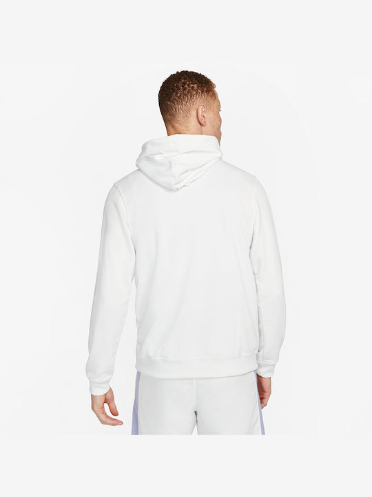 Nike Men's Hooded Sweatshirt White