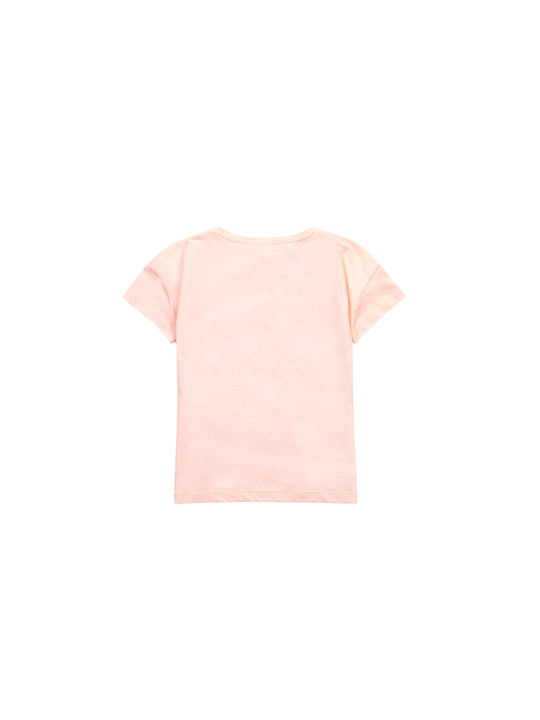 Minoti Kinder-T-Shirt Rosa