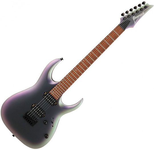Ibanez RGA42EX-BAM Ηλεκτρική Κιθάρα ST Style με HH Διάταξη Μαγνητών Black Aurora Burst Matte