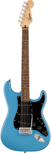 Squier Sonic Ηλεκτρική Κιθάρα ST Style με SSS Διάταξη Μαγνητών California Blue