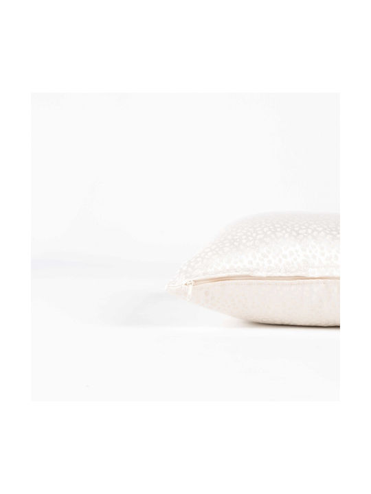 Linea Interiors Sofa Cushion Beige 45x45cm DKM-T45-106
