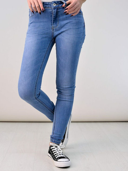Γυναικείο Jean Παντελόνι σε Skinny Εφαρμογή