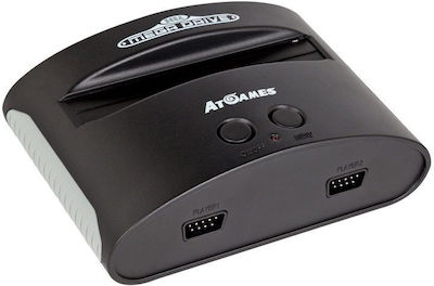 AtGames Sega Mega Drive Arcade Classic 2x Controller (80 Games Included) (Official Bundle)