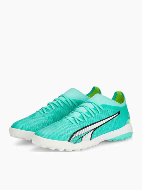 PUMA Ultra Match Ποδοσφαιρικά Παπούτσια με Σχάρα TT
