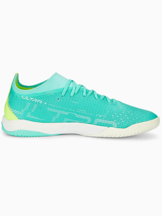 Puma Ultra Match IT Low Football Shoes Hall Turquoise