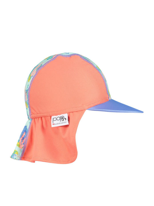 Close Parent Kids' Hat Fabric Sunscreen Multicolour