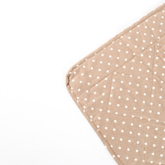 Linea Interiors Kinderdecken Einzeln Beige 150x230cm