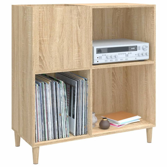 vidaXL Έπιπλο Hi-Fi Καφέ 38x84.5x89cm