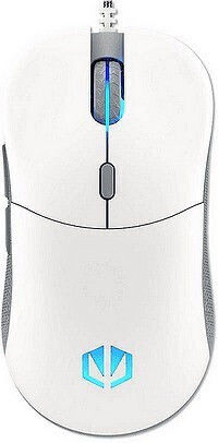 GEM Plus RGB Gaming Mouse 26000 DPI Onyx White