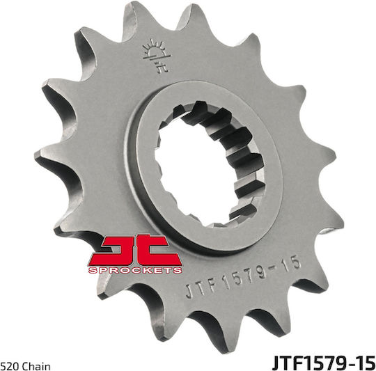 JT Sprockets Front Sprocket for Yamaha FZ