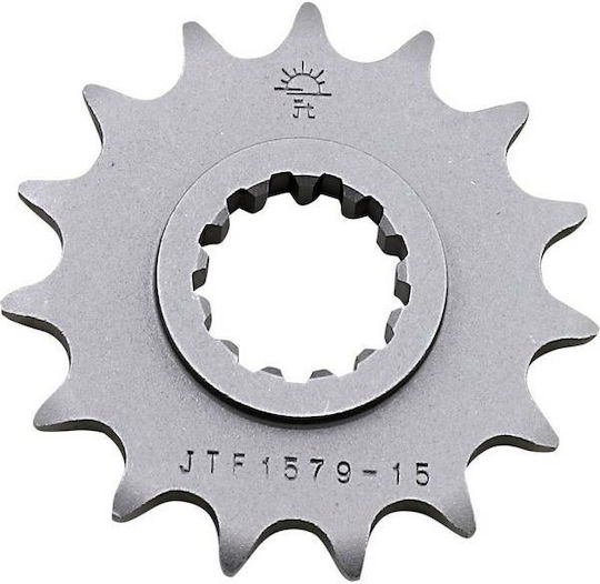 JT Sprockets Front Sprocket for Yamaha FZ