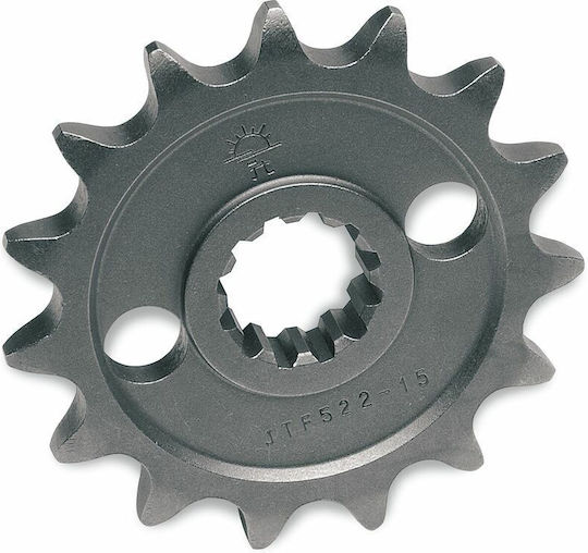 JT Sprockets Vorderes Ritzel für Suzuki GSX-R 1000