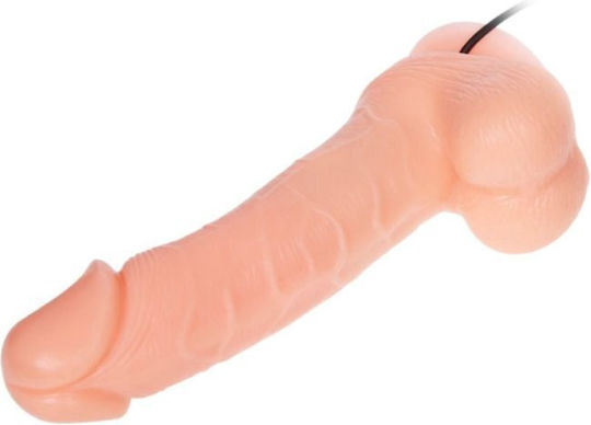 Baile Realistic Vibrator 20cm Flesh