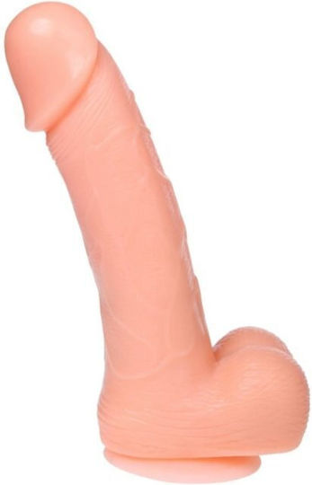 Baile Realistic Vibrator 20cm Flesh