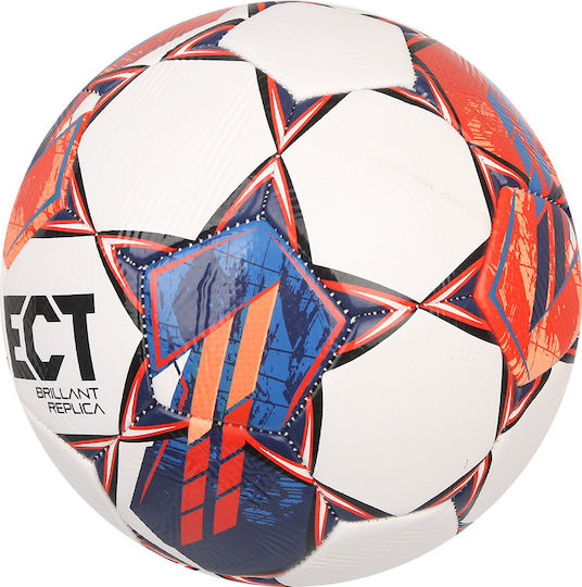 Select Sport Brilliant Replica V23 Fußball Ball Rote