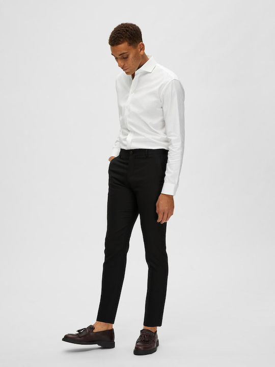 Trousers Suit Black