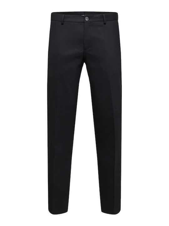 Trousers Suit Black