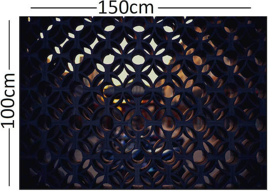 Tablou Metal 150x100cm