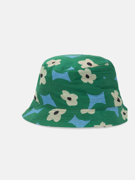 Compania Fantastica Kids' Hat Bucket Fabric Green