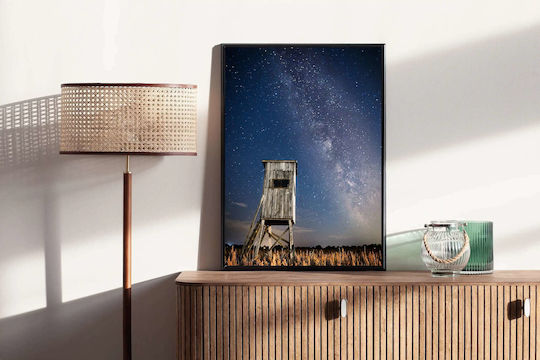Πίνακας Ξύλινος 70x100 cm