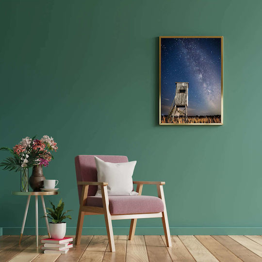 Πίνακας Ξύλινος 70x100cm
