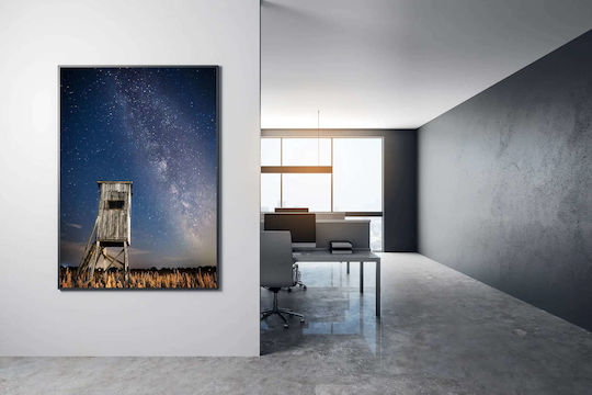 Πίνακας Ξύλινος 70x100cm