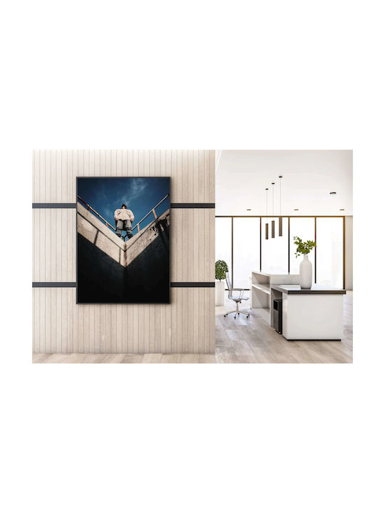 Tablou Metal 60x90cm