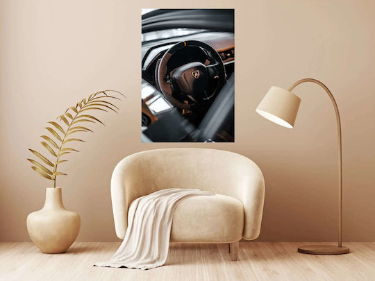 Painting on Canvas 60x90cm