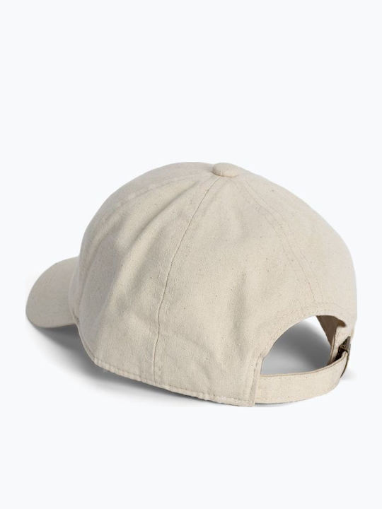 Jack Wolfskin Kids' Hat Jockey Fabric Beige