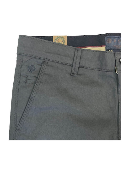 Ανδρικό Παντελόνι Chino Γκρι