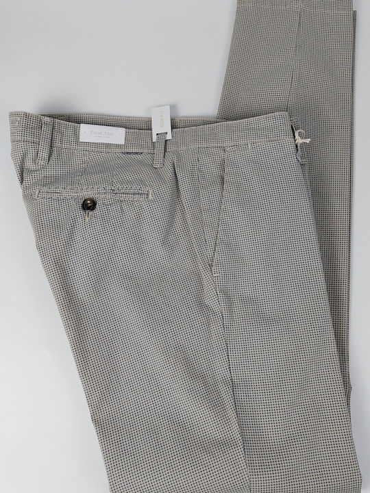 Pantaloni Chino Gri