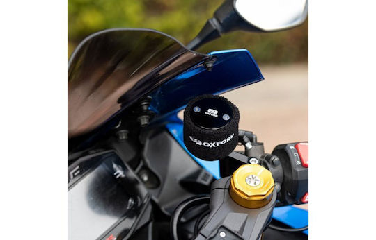 Oxford Motorcycle Brake Reservoir Protector Black