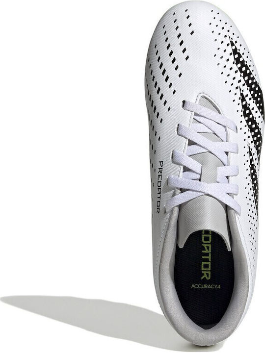 adidas Predator Accuracy.4 Λευκά