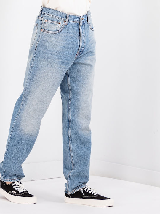 Pantaloni Jeans pentru Bărbați Bej