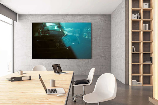 Painting on Canvas 90x60cm